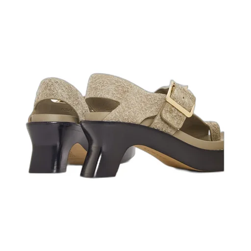 Ease Heeled Sandals