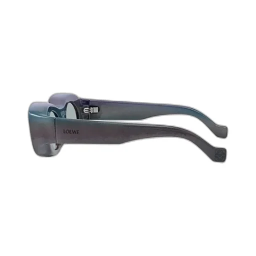 Rectangular Frame Sunglasses