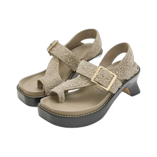 Ease Heeled Sandals
