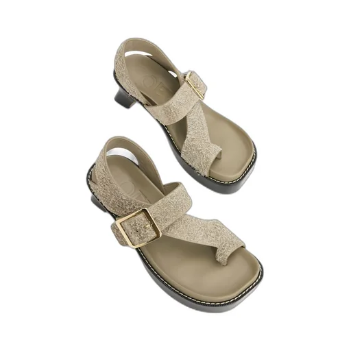 Ease Heeled Sandals