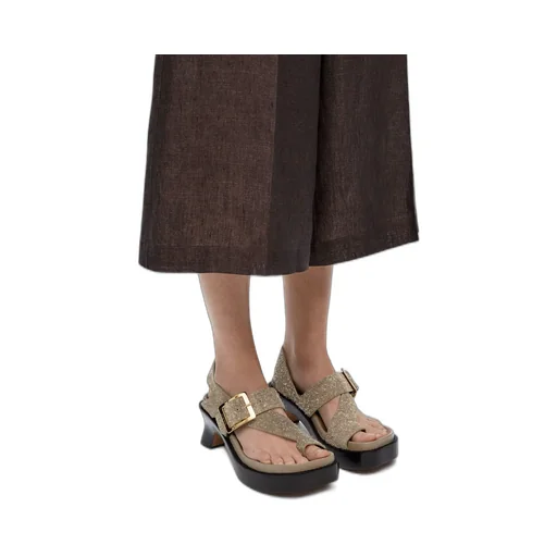 Ease Heeled Sandals