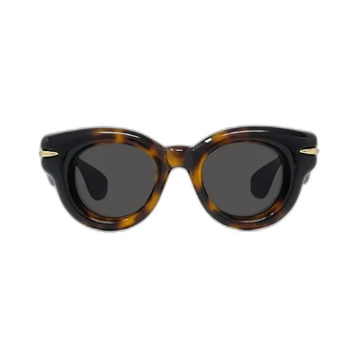 Round Frame Sunglasses