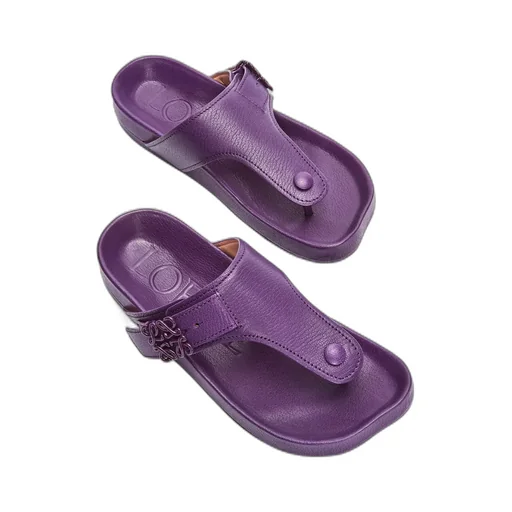 Ease Toe Post Sandal