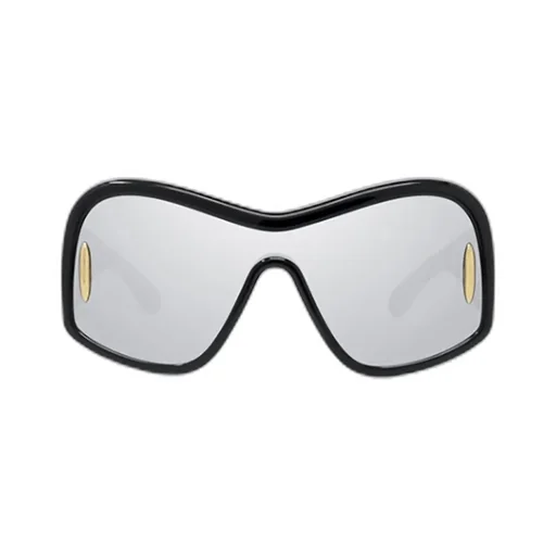 Shield Frame Sunglasses