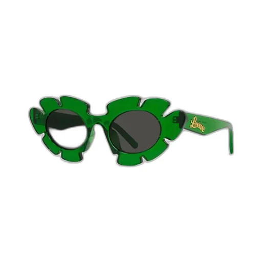 Flower Frame Sunglasses