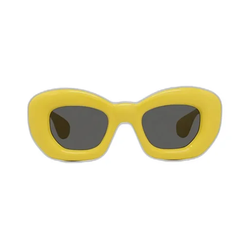 Butterfly Frame Sunglasses