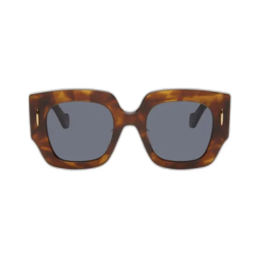 Logo Details Sunglasses