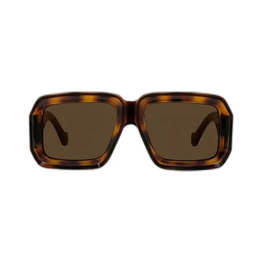 Square Frame Sunglasses