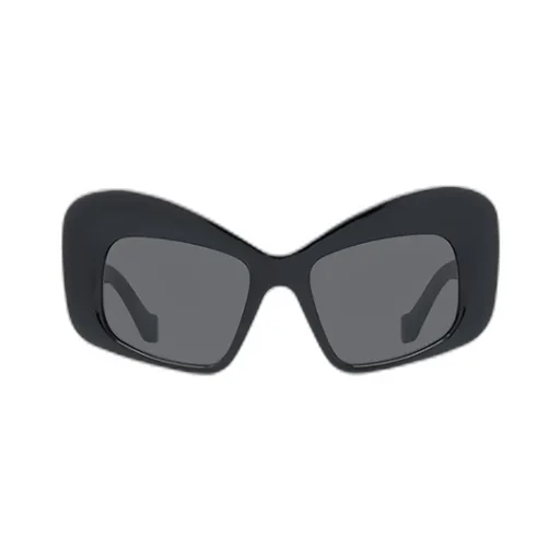 Cat-Eye Frame Sunglasses