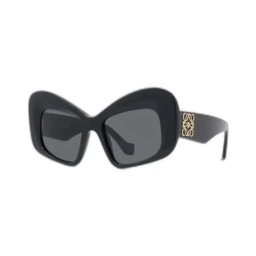 Cat-Eye Frame Sunglasses