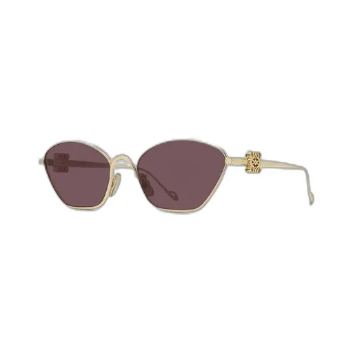 Cat-Eye Frame Sunglasses