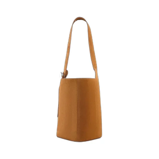 Large Pebble Bucket Bag