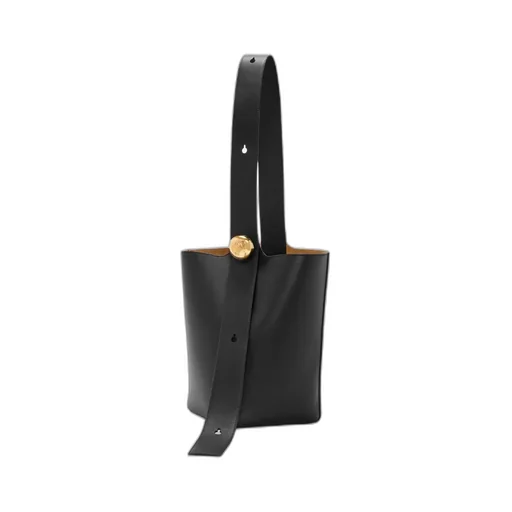 Medium Pebble Bucket Bag
