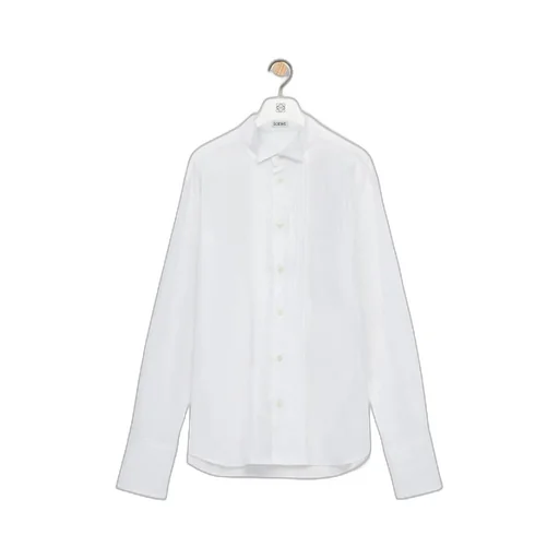 Pleated Shirt