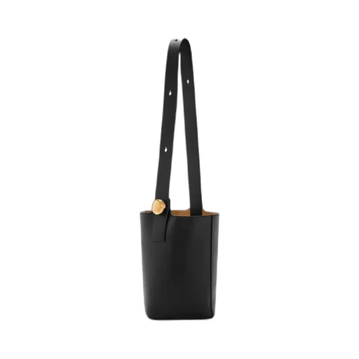 Medium Pebble Bucket Bag