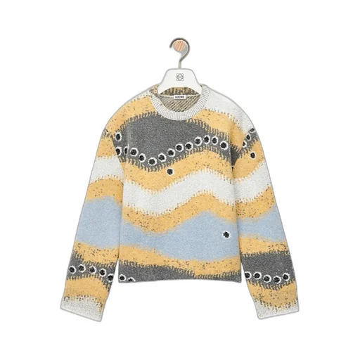 Sweater In Wool Blend