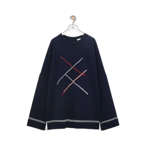 Argyle Sweater