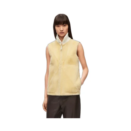 Puzzle Fold Vest