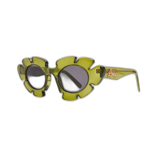 Flower Frame Sunglasses