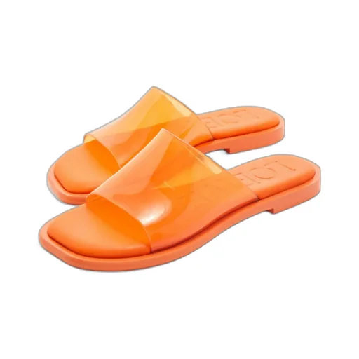 Petal Slide In Transparent Material