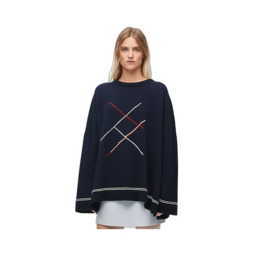Argyle Sweater
