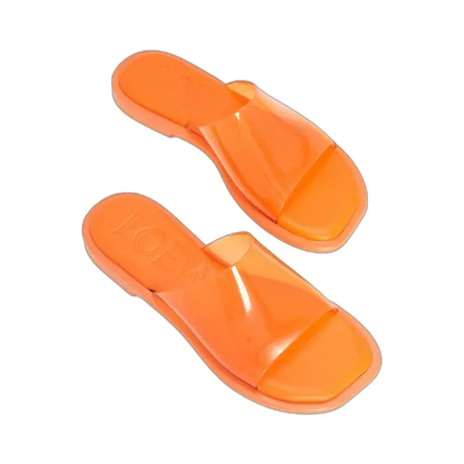 Petal Slide In Transparent Material