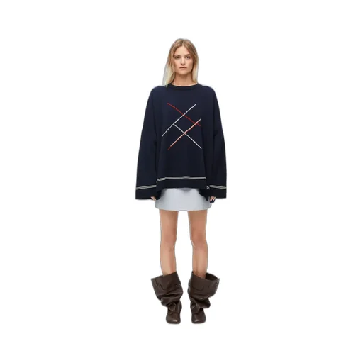 Argyle Sweater