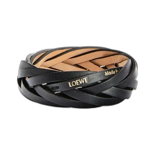 Logo Braided Bracelet