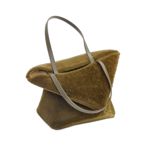 Puzzle Fold Medium Tote Bag