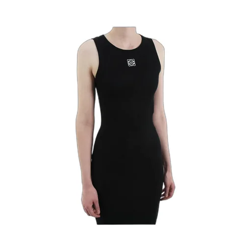 Anagram Sleeveless Tank Dress