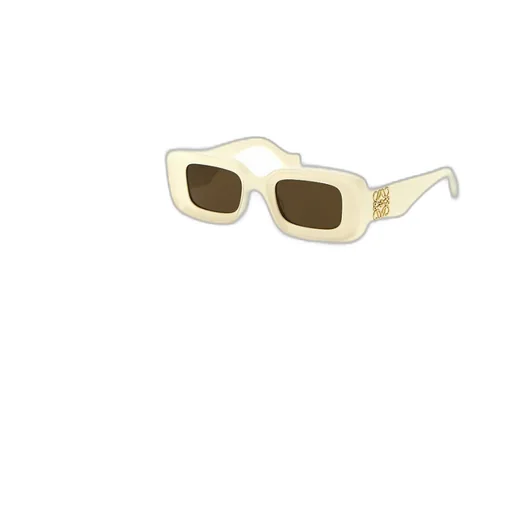 Rectangular Frame Sunglasses