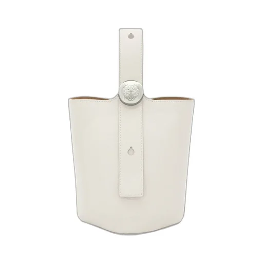Mini Pebble Bucket Bag