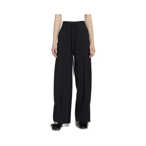 Trousers In Wool