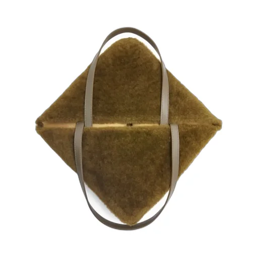 Puzzle Fold Medium Tote Bag