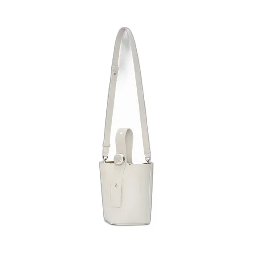 Mini Pebble Bucket Bag