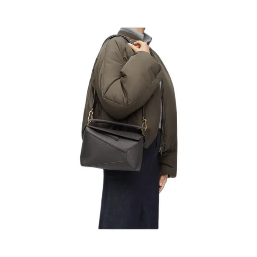 Puzzle Small Tote Bag