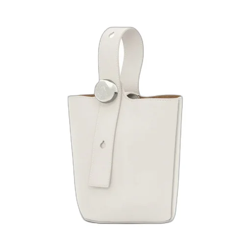 Mini Pebble Bucket Bag