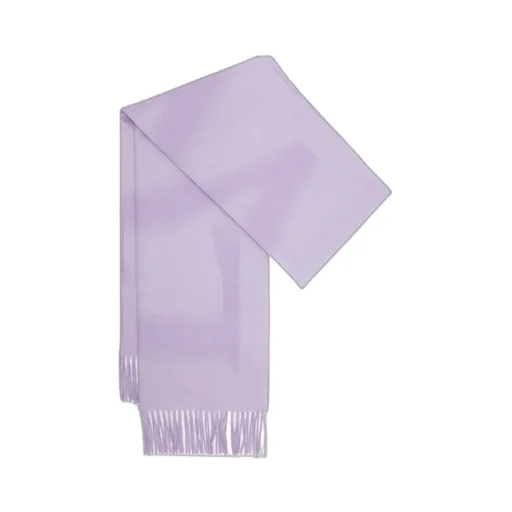 Loewe Scarf In Wool And Cashmere