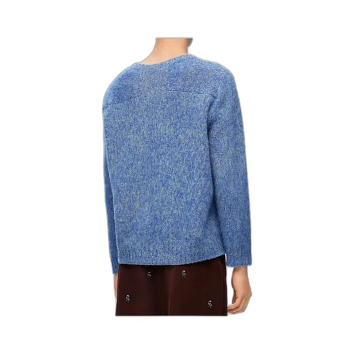 Long Sleeved Crewneck Jumper