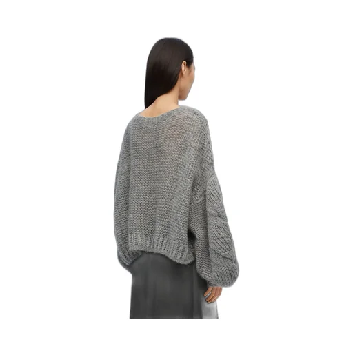 Anagram Sweater In Mohair