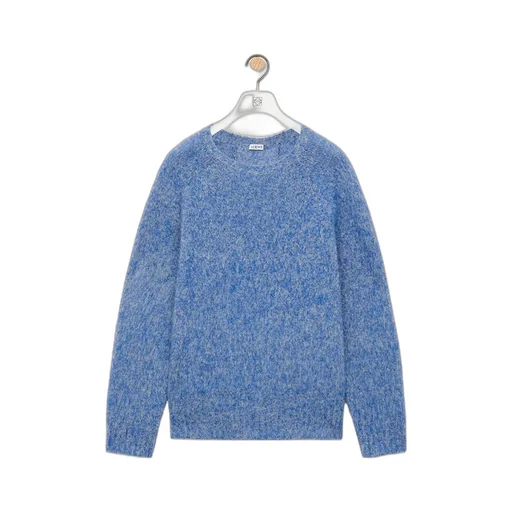 Long Sleeved Crewneck Jumper