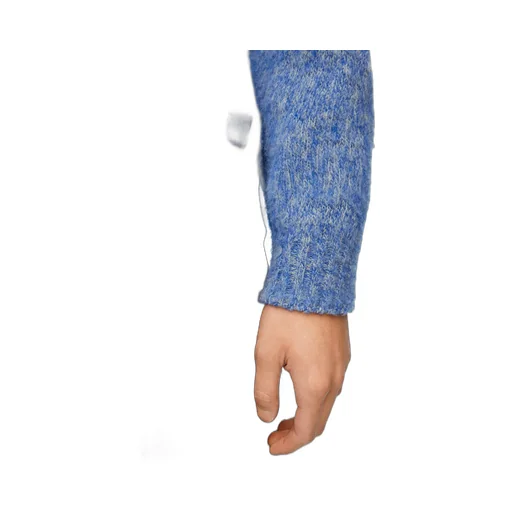 Long Sleeved Crewneck Jumper