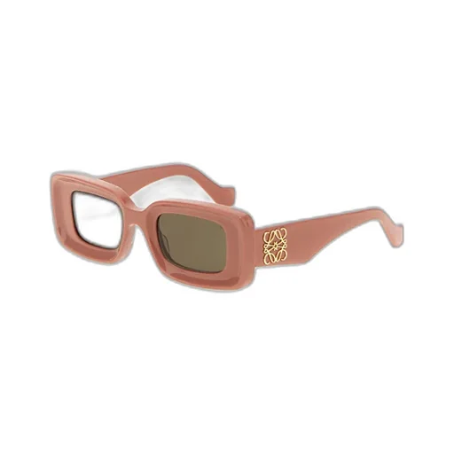 Rectangle Frame Sunglasses