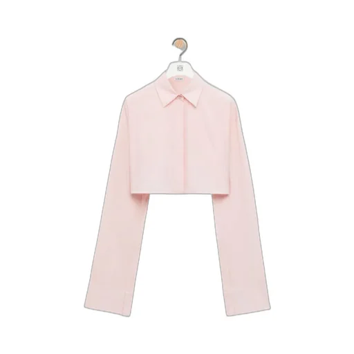 Cropped Shirt