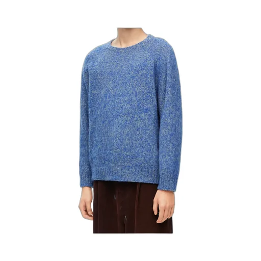 Long Sleeved Crewneck Jumper