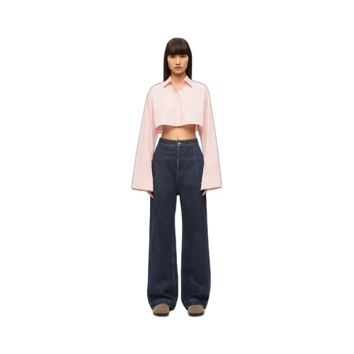 Cropped Shirt