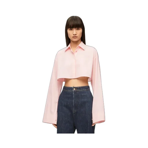 Cropped Shirt