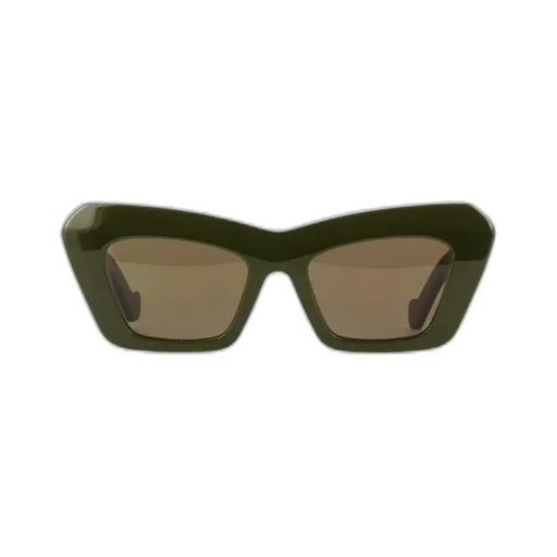 Cat-Eye Sunglasses
