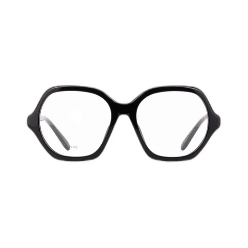 Geometric Frame Glasses