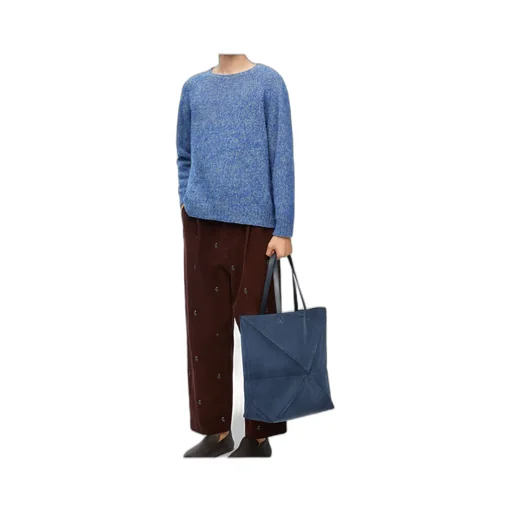 Long Sleeved Crewneck Jumper